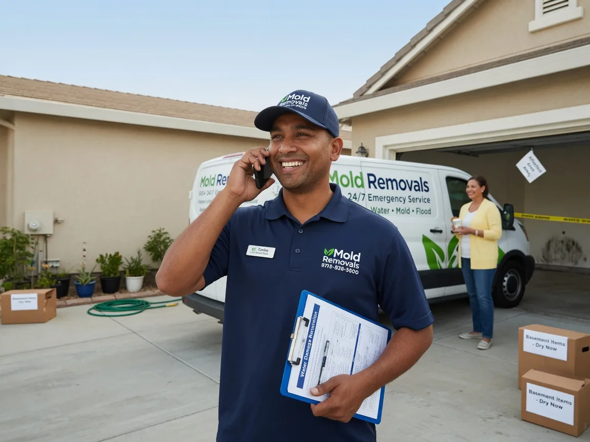 Water Damage Restoration Lake Zurich, IL FAQs